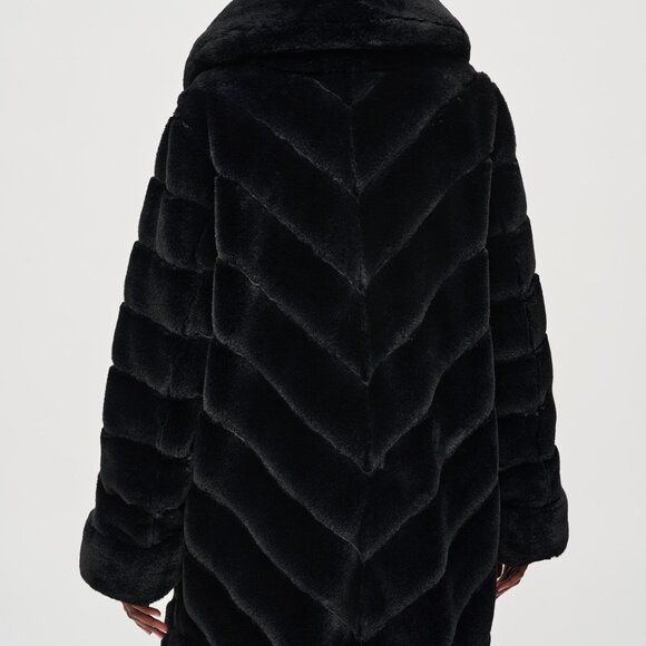 Joseph Ribkoff Coat - Picture 4 of 8
